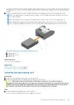 Preview for 169 page of Dell PowerEdge E31S Series Owner'S Manual