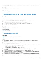 Preview for 189 page of Dell PowerEdge E31S Series Owner'S Manual