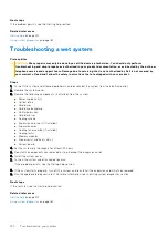 Preview for 190 page of Dell PowerEdge E31S Series Owner'S Manual