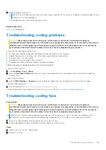 Preview for 193 page of Dell PowerEdge E31S Series Owner'S Manual