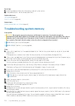 Preview for 194 page of Dell PowerEdge E31S Series Owner'S Manual