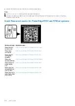 Preview for 202 page of Dell PowerEdge E31S Series Owner'S Manual