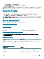 Preview for 15 page of Dell PowerEdge FC640 Installation And Service Manual