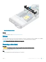 Preview for 55 page of Dell PowerEdge FC640 Installation And Service Manual