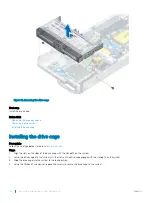 Preview for 62 page of Dell PowerEdge FC640 Installation And Service Manual