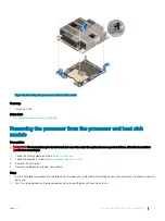 Preview for 73 page of Dell PowerEdge FC640 Installation And Service Manual