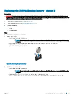 Preview for 87 page of Dell PowerEdge FC640 Installation And Service Manual