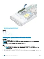 Preview for 90 page of Dell PowerEdge FC640 Installation And Service Manual