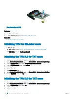 Preview for 98 page of Dell PowerEdge FC640 Installation And Service Manual