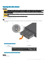 Preview for 23 page of Dell PowerEdge FD332 Owner'S Manual