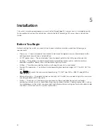 Preview for 12 page of Dell PowerEdge FN Installation Manual