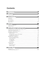 Preview for 3 page of Dell PowerEdge FN410S Getting Started Manual