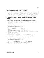 Preview for 25 page of Dell PowerEdge FN410S Getting Started Manual