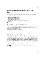 Preview for 39 page of Dell PowerEdge H730P User Manual