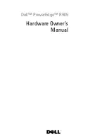Dell PowerEdge HX574 Hardware Owner'S Manual preview