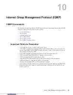 Preview for 123 page of Dell PowerEdge M IO Aggregator Reference Manual