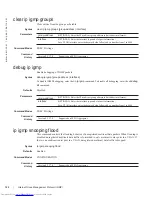 Preview for 124 page of Dell PowerEdge M IO Aggregator Reference Manual