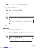 Preview for 207 page of Dell PowerEdge M IO Aggregator Reference Manual