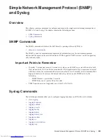 Preview for 211 page of Dell PowerEdge M IO Aggregator Reference Manual