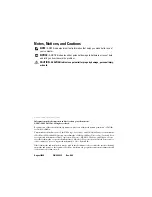 Preview for 2 page of Dell PowerEdge M600 Hardware Owner'S Manual