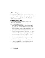 Preview for 42 page of Dell PowerEdge M600 Hardware Owner'S Manual