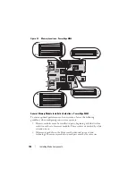 Preview for 106 page of Dell PowerEdge M600 Hardware Owner'S Manual