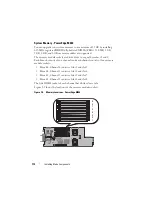 Preview for 112 page of Dell PowerEdge M600 Hardware Owner'S Manual