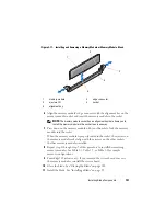 Preview for 121 page of Dell PowerEdge M600 Hardware Owner'S Manual