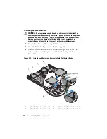 Preview for 124 page of Dell PowerEdge M600 Hardware Owner'S Manual