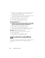 Preview for 126 page of Dell PowerEdge M600 Hardware Owner'S Manual