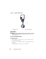 Preview for 128 page of Dell PowerEdge M600 Hardware Owner'S Manual