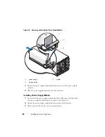 Preview for 160 page of Dell PowerEdge M600 Hardware Owner'S Manual