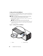 Preview for 164 page of Dell PowerEdge M600 Hardware Owner'S Manual