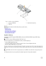 Preview for 58 page of Dell PowerEdge M630 Owner'S Manual