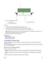 Preview for 65 page of Dell PowerEdge M630 Owner'S Manual