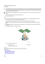 Preview for 67 page of Dell PowerEdge M630 Owner'S Manual