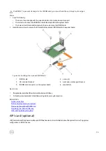 Preview for 73 page of Dell PowerEdge M630 Owner'S Manual