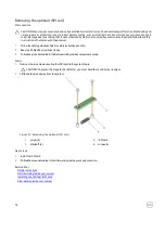 Preview for 74 page of Dell PowerEdge M630 Owner'S Manual