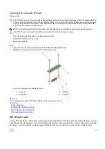 Preview for 75 page of Dell PowerEdge M630 Owner'S Manual