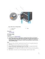 Предварительный просмотр 39 страницы Dell PowerEdge M830 Owner'S Manual