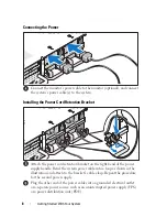 Предварительный просмотр 10 страницы Dell PowerEdge NX702 Getting Started Manual