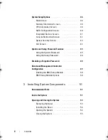 Preview for 4 page of Dell PowerEdge R200 Hardware Owner'S Manual