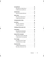 Preview for 5 page of Dell PowerEdge R200 Hardware Owner'S Manual