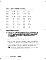 Preview for 82 page of Dell PowerEdge R200 Hardware Owner'S Manual