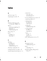 Preview for 177 page of Dell PowerEdge R200 Hardware Owner'S Manual