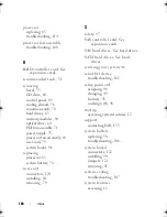 Preview for 180 page of Dell PowerEdge R200 Hardware Owner'S Manual