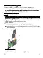 Preview for 105 page of Dell PowerEdge R230 Owner'S Manual