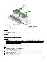 Preview for 136 page of Dell PowerEdge R230 Owner'S Manual