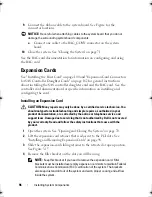 Предварительный просмотр 96 страницы Dell PowerEdge R300 Hardware Owner'S Manual