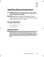 Preview for 75 page of Dell PowerEdge R310 Owner'S Manual